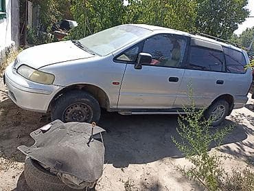 печка одиссей: Honda Odyssey: 1996 г., 2 л, Автомат, Бензин, Минивэн — 3