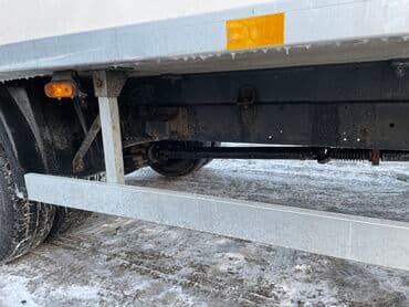 тягач двух мостовой: Iveco Daily: 2008 г., 3 л, Механика, Дизель — 10