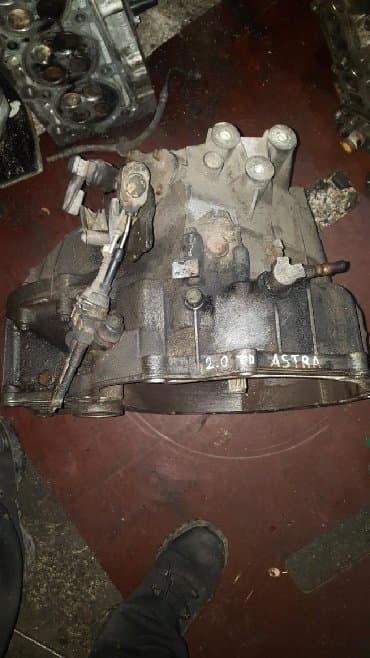 купить двигатель опель вектра а 2.0 бензин: Opel Astra Vectra коробка передач 2.0 2001 год 2002 — 1
