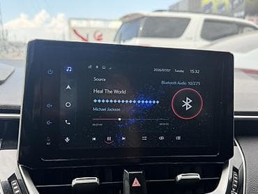 Магнитолы: Мультимедийная магнитола для автомобиля Toyota Corolla с экраном — 1