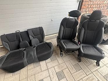 обшивки субару: Комплект сидений, Subaru 2019 г., Б/у, Оригинал, США — 2