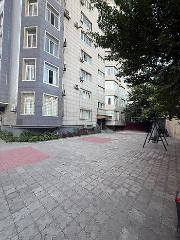 2 комнаты, 119 м², Манаса/Боконбаева Элитка, 9 этаж, Евроремонт — 2