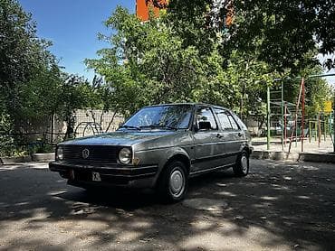 Volkswagen Golf: 1989 г., 1.6 л, Механика, Бензин, Хэтчбэк — 5
