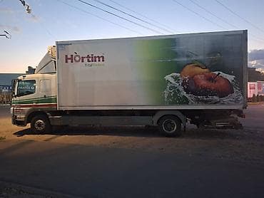 Грузовик, Mercedes-Benz, Стандарт, 7 т, Б/у — 4