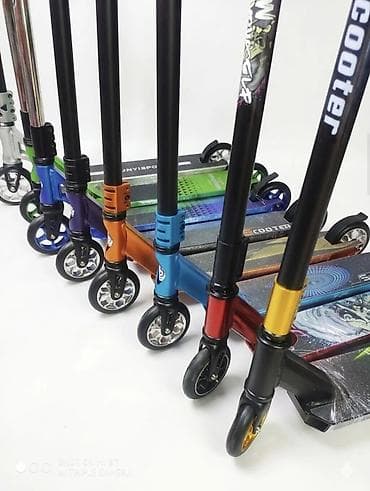 эмо: ​🛹 Профессиональные трюковые самокаты (Stunt Scooter) ⚡🔥 ​🚀 Готовы к — 2