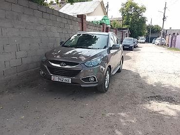 android teyes cc3: Hyundai Tucson: 2013 г., 2 л, Автомат, Бензин, Кроссовер — 6