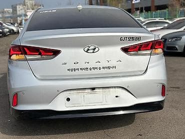 5114 r16: Hyundai Sonata: 2019 г., 2 л, Автомат, Газ, Седан — 6