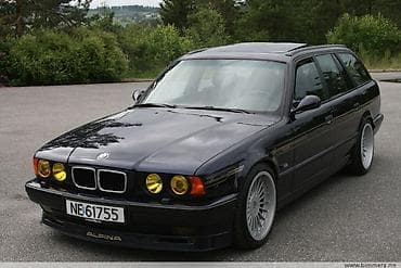 фаркоп е34: BMW 5 series: 1994 г., 2.5 л, Механика, Дизель, Универсал — 1