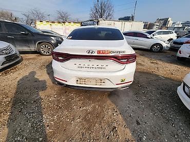 kia rey: Hyundai Grandeur: 2019 г., Автомат, Бензин, Седан — 4
