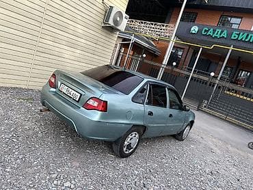 глушитель нексия 2: Daewoo Nexia: 2008 г., 1.5 л, Механика, Бензин, Седан — 9