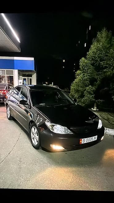 3zz fe: Toyota Camry: 2003 г., 2.4 л, Автомат, Газ, Седан — 8