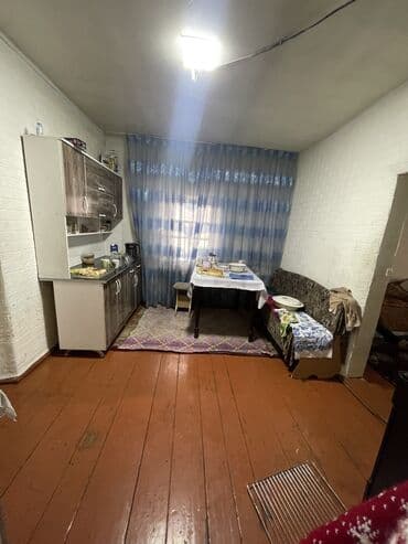 срочно дом в караколе: Дом, 28 м², 3 комнаты, Собственник, Старый ремонт — 10