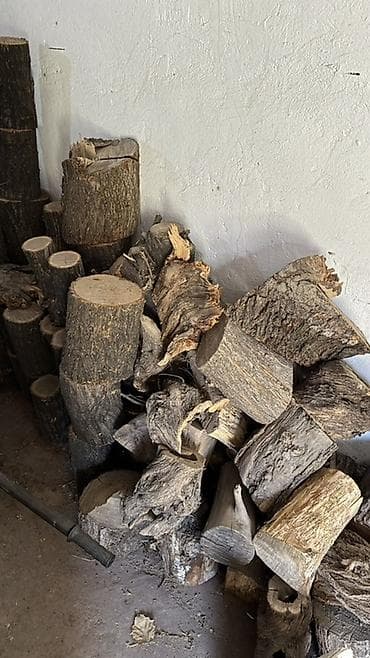 кукурузные стебли: Дрова Самовывоз — 5