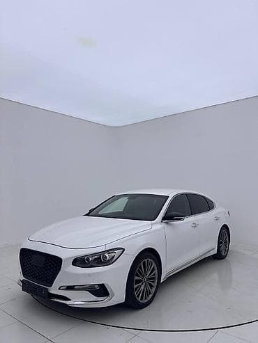 Hyundai Grandeur: 2018 г., 3 л, Автомат, Газ, Седан