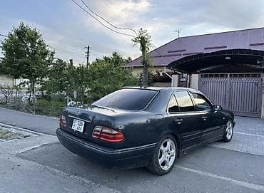 mercedes e13: Mercedes-Benz E-Class: 1999 г., 3.2 л, Автомат, Бензин, Седан — 3