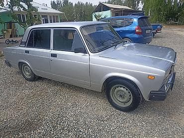forester 2003: ВАЗ (ЛАДА) 2107: 2010 г., Механика, Бензин, Седан — 1