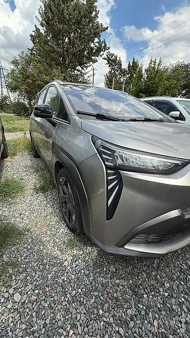 GAC: 💥 В продаже футуристичный электрокроссовер GAC AION Y в сочной lalafo.kg да — 9 GAC: 💥 В продаже футуристичный электрокроссовер GAC AION Y в сочной — 9