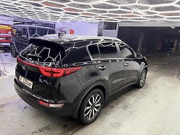 kia sportage 2017: Kia Sportage: 2017 г., 2.4 л, Автомат, Бензин, Кроссовер — 4