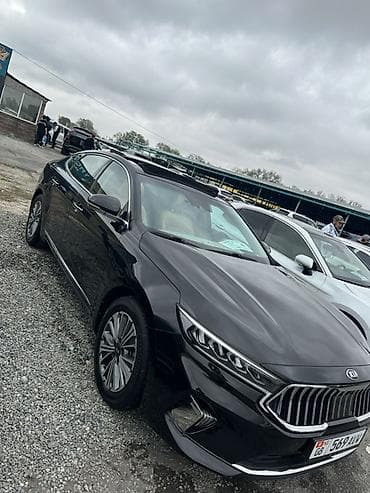 кия к7 гибрид: Kia K7: 2020 г., 2.4 л, Автомат, Гибрид, Седан — 2