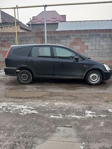домик машина: Honda Stream: 2003 г., Универсал — 2