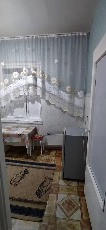 Батирлер: 1 бөлмө, Менчик ээси, Чогуу жашоосу жок, Жарым -жартылай эмереги бар — 2