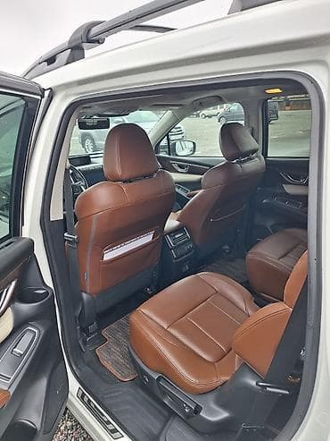 третий ряд сидение: Subaru Ascent: 2019 г., 2.4 л, Вариатор, Бензин, Кроссовер — 6