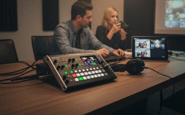 микшерный пульт динакорд: Roland V-80HD Видеомикшер Roland V-80HD - Видеомикшер Компактный и — 1