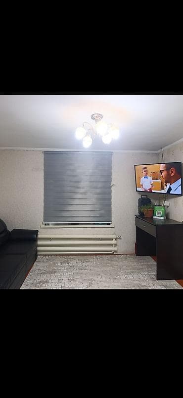 сдаю ком: 65 м², 4 комнаты, Забор, огорожен — 2