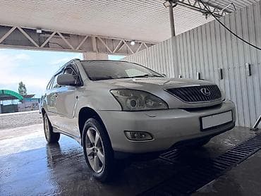 Продажа авто: Lexus RX: 2004 г., 3 л, Автомат, Бензин, Кроссовер — 2