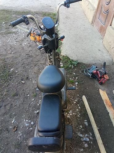 другая мото: Скутеры — 2