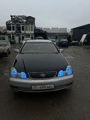 gac aion lx plus: Lexus GS: 1999 г., 3 л, Автомат, Бензин, Седан — 1
