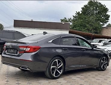 5: Honda Accord: 2019 г., 1.5 л, Вариатор, Бензин, Седан — 6