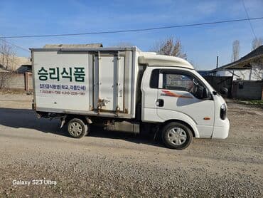 купить бу двигатель на мотоцикл: Hyundai Porter: 2019 г., 2.5 л, Механика, Дизель, Бус — 5