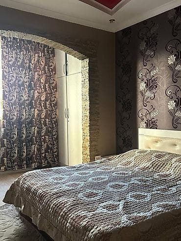 Недвижимость: 2 комнаты, 67 м², Улан мкр 106 серия улучшенная, 2 этаж, Косметический ремонт — 5