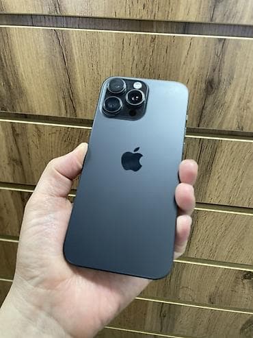 ipad pro 2015: IPhone 16 Pro Max, 256 ГБ, Black Titanium, 95 % — 4