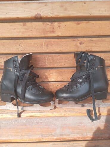 продаю ролик: Фигурные, 32, Б/у — 1