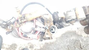 генератор акорд: Генератор Caterpillar Б/у, Оригинал — 10