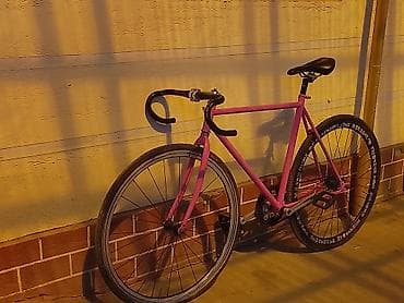 Шоссейный велосипед, Рама M (156 - 178 см), Б/у