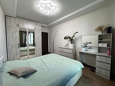 Недвижимость: 2 комнаты, 82 м², Элитка, 7 этаж, Евроремонт — 5