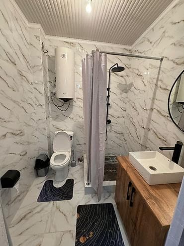 квартиры в аламедин 1: Аренда апартаментов/номеров с отдельными входами и терассами — 7