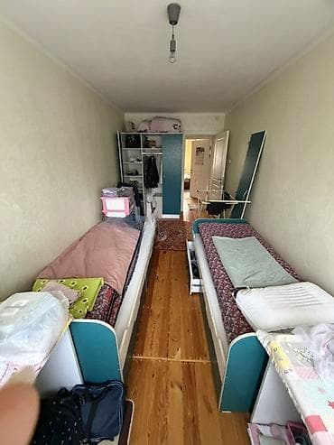 3: 3 комнаты, 58 м², 104 серия, 3 этаж, Требуется ремонт — 3
