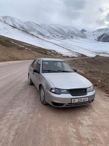 купить диски на нексию: Daewoo Nexia: 2009 г., 1.6 л, Механика, Бензиновая, Седан — 3