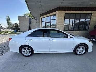 бишкек авто салон: Toyota Camry: 2012 г., 2.5 л, Автомат, Бензин, Седан — 6