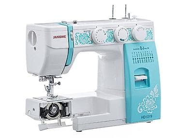 Швейная машина Janome, Электромеханическая, Автомат — 5