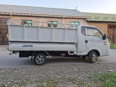 портер для груз: Легкий грузовик, Hyundai, Стандарт, До 1 т, Б/у — 2