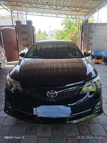 камри 75 se: Toyota Camry: 2013 г., 2.5 л, Автомат, Бензин, Седан — 1