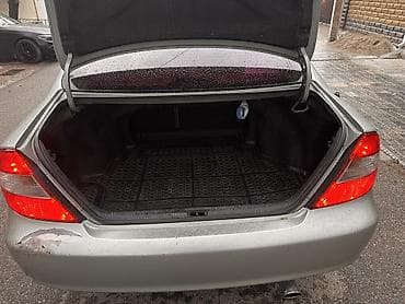 гаражное состояние: Toyota Camry: 2002 г., 2.4 л, Автомат, Бензин, Седан — 10