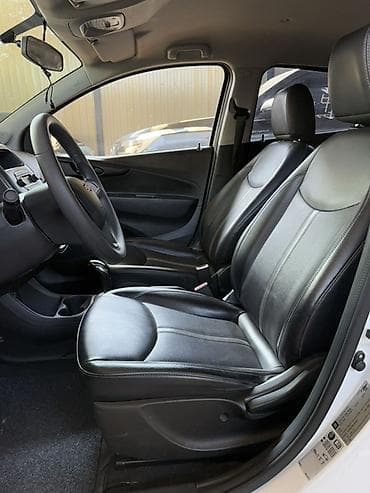 spar: Chevrolet Spark: 2018 г., 1 л, Автомат, Бензин, Хэтчбэк — 8