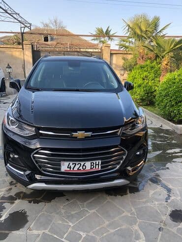 автомобиль шевроле импала: Chevrolet Tracker: 2020 г., 1.4 л, Автоматические, Бензин, Кроссовер — 1