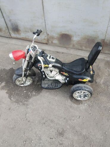 соник игрушка бишкек: Балдар электрокары, Колдонулган — 2